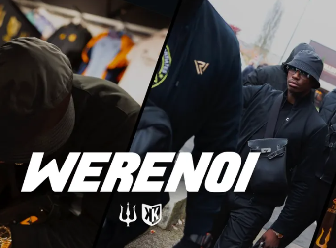 werenoi x fk