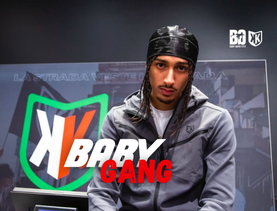 BABY GANG X FK : Europatournee