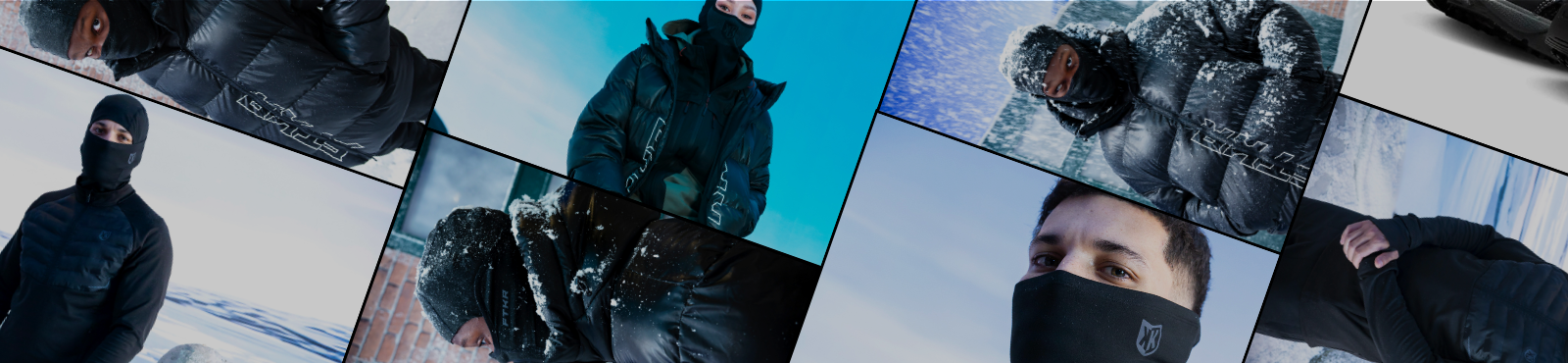 Sweats & Vestes cagoule