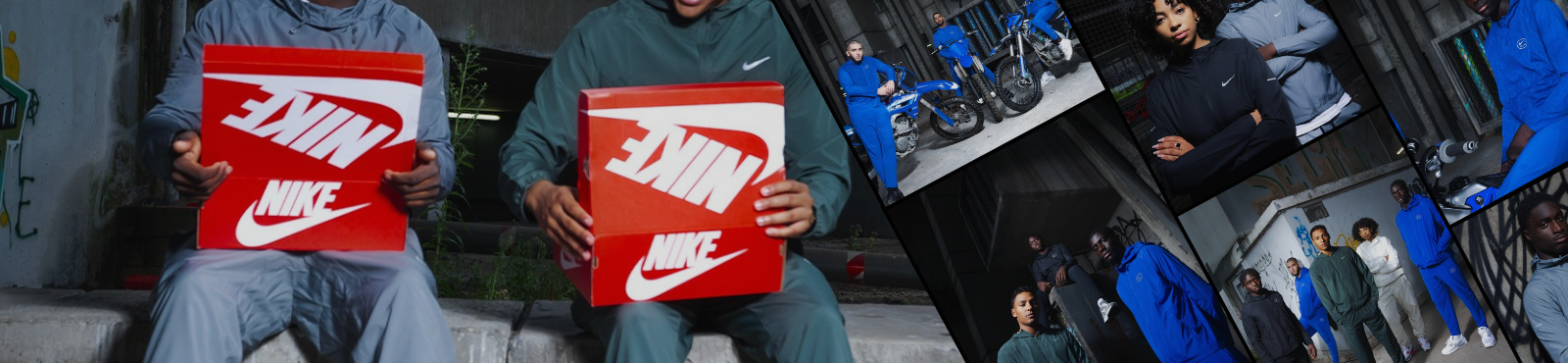 Nike Laufen