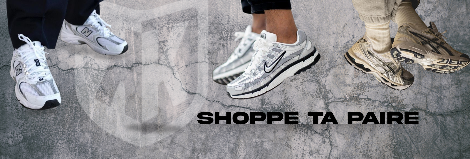 Scarpe per adulti