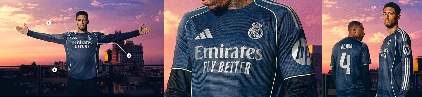 Maillots Football