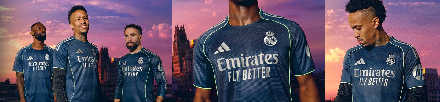 Fußballtrikots für Herren