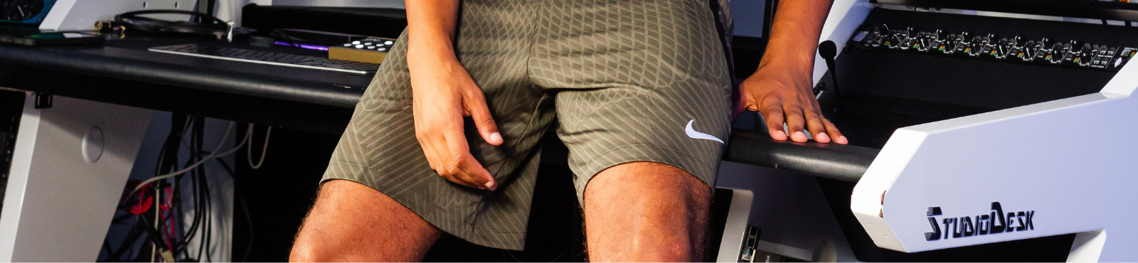 Pantalones cortos de fútbol