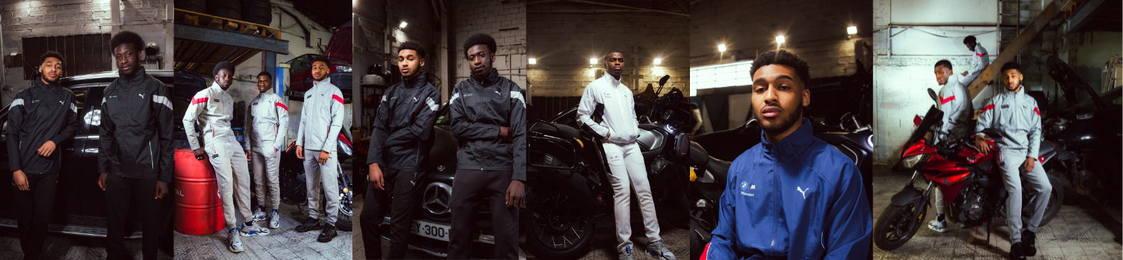 Survêtements Puma Sportswear