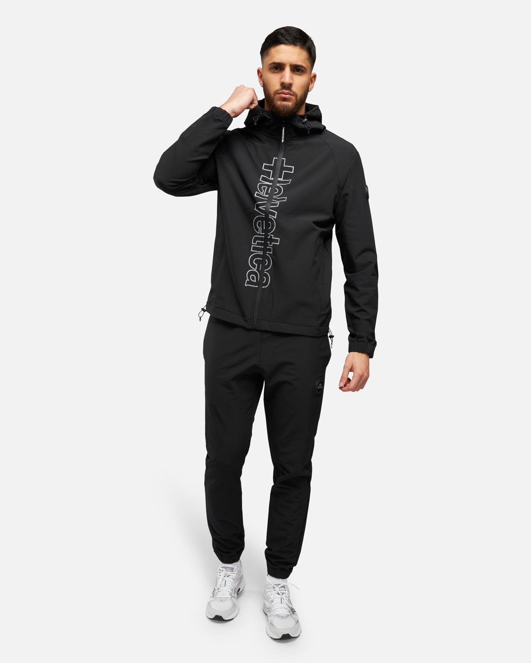 Helvetica Havane Pants - Black