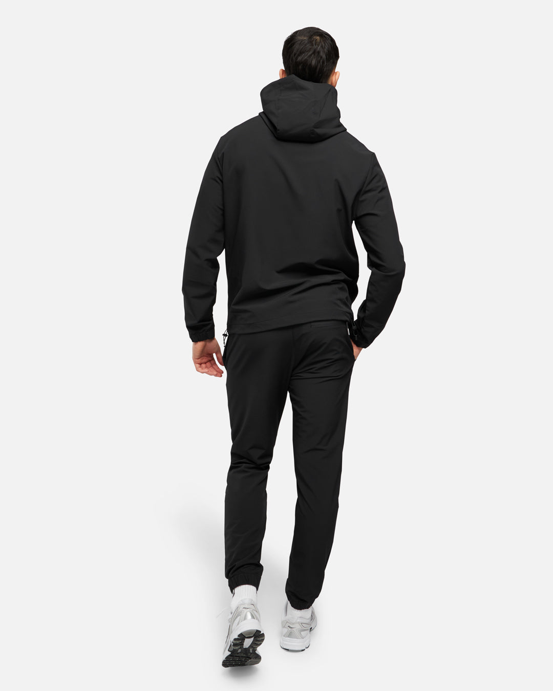 Helvetica Havane Pants - Black