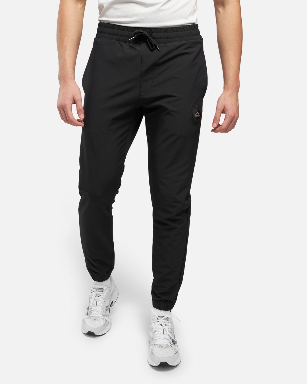 Helvetica Havane Pants - Black