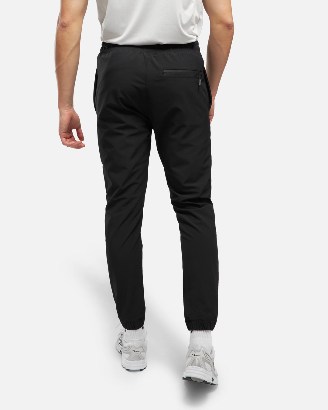 Helvetica Havane Pants - Black