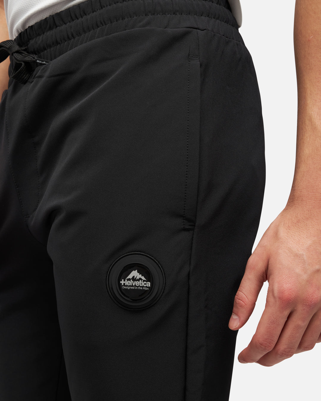 Helvetica Havane Pants - Black