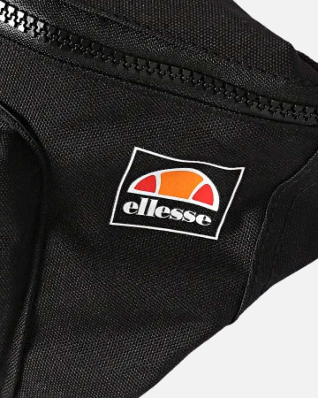 Ellesse Belt Bag - Black