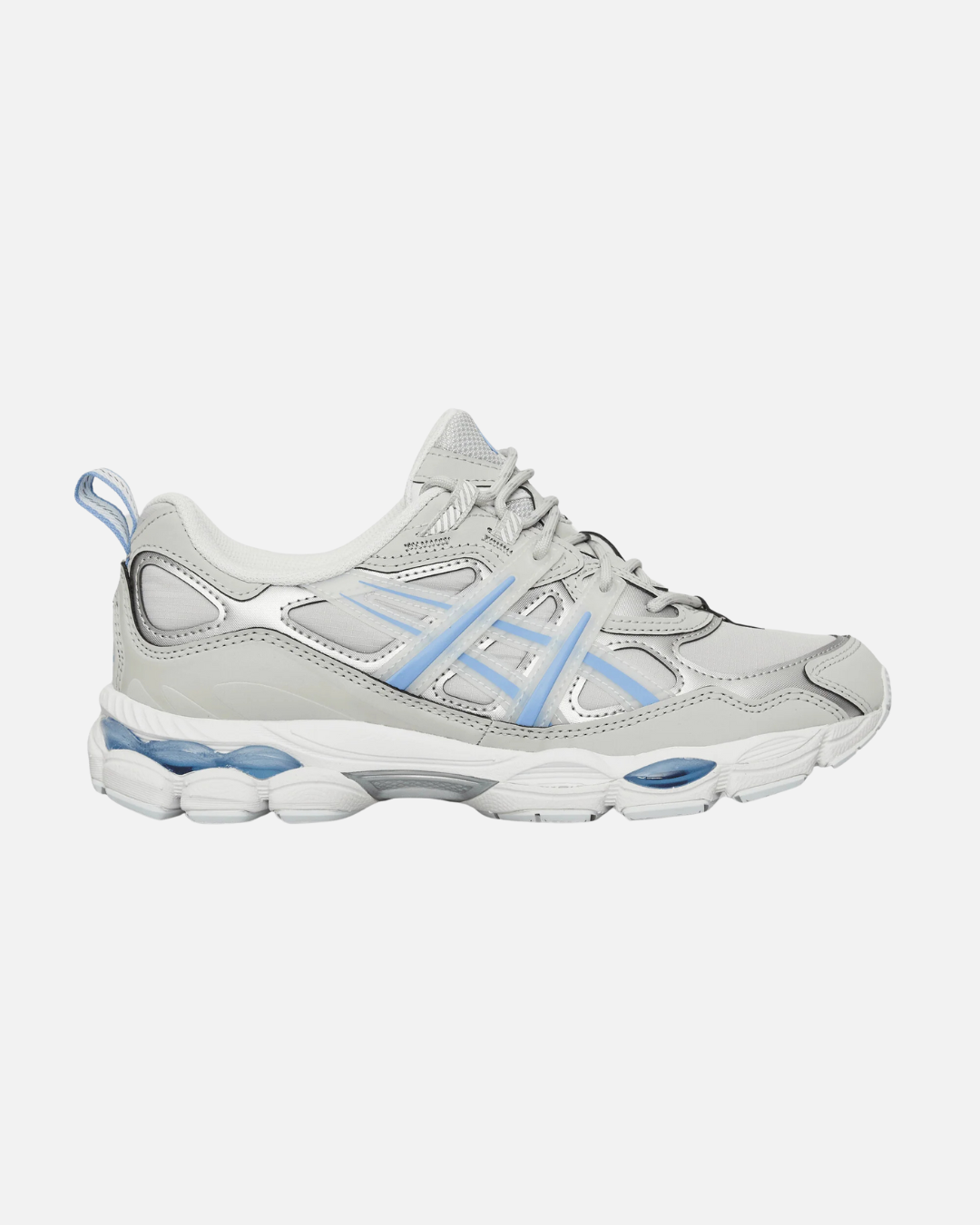 Chaussure ASICS Gel-NYC Utility Cloud - Bleu