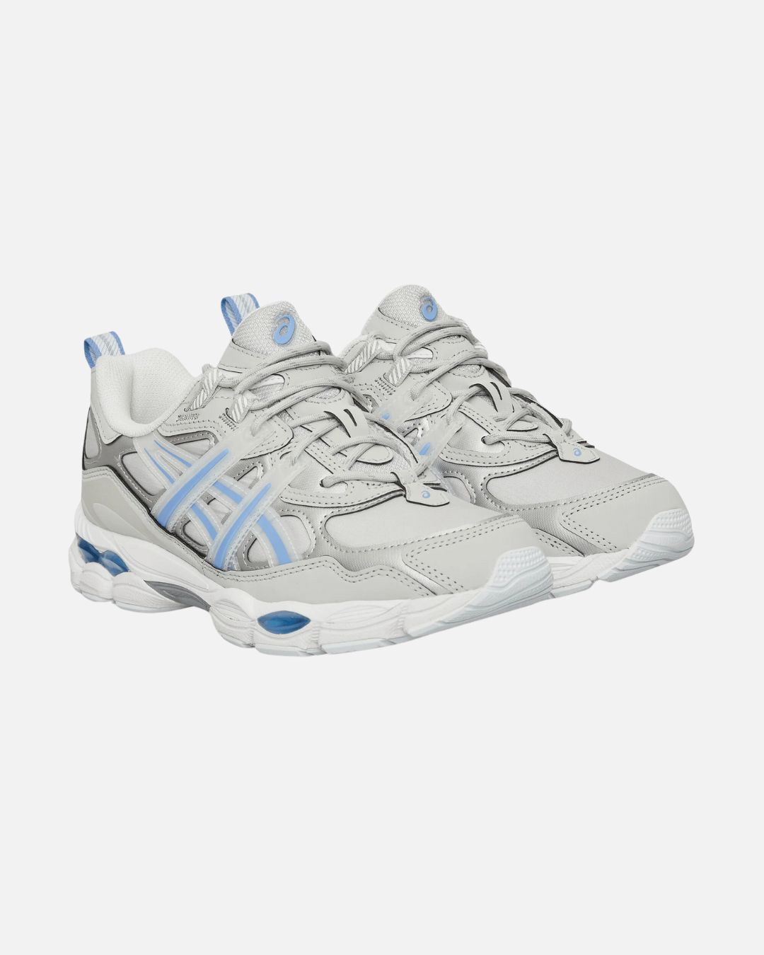 Chaussure ASICS Gel-NYC Utility Cloud - Bleu