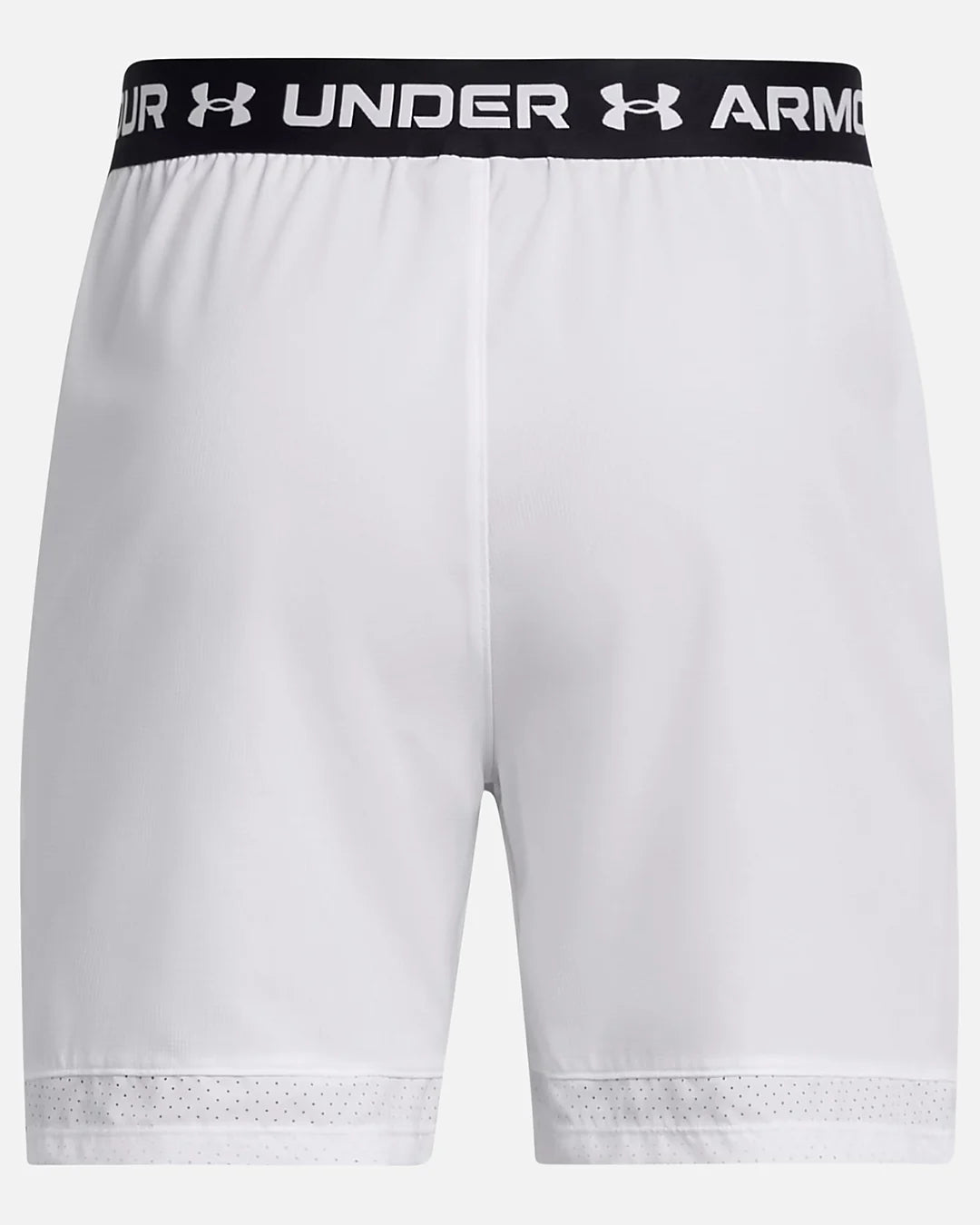 Short Vanish tissé - Blanc