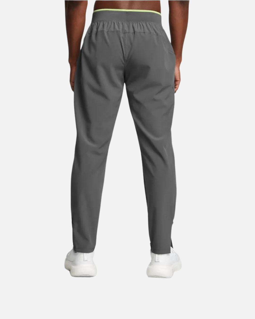 Pantalon de survêtement Under Armour LAUNCH - Gris