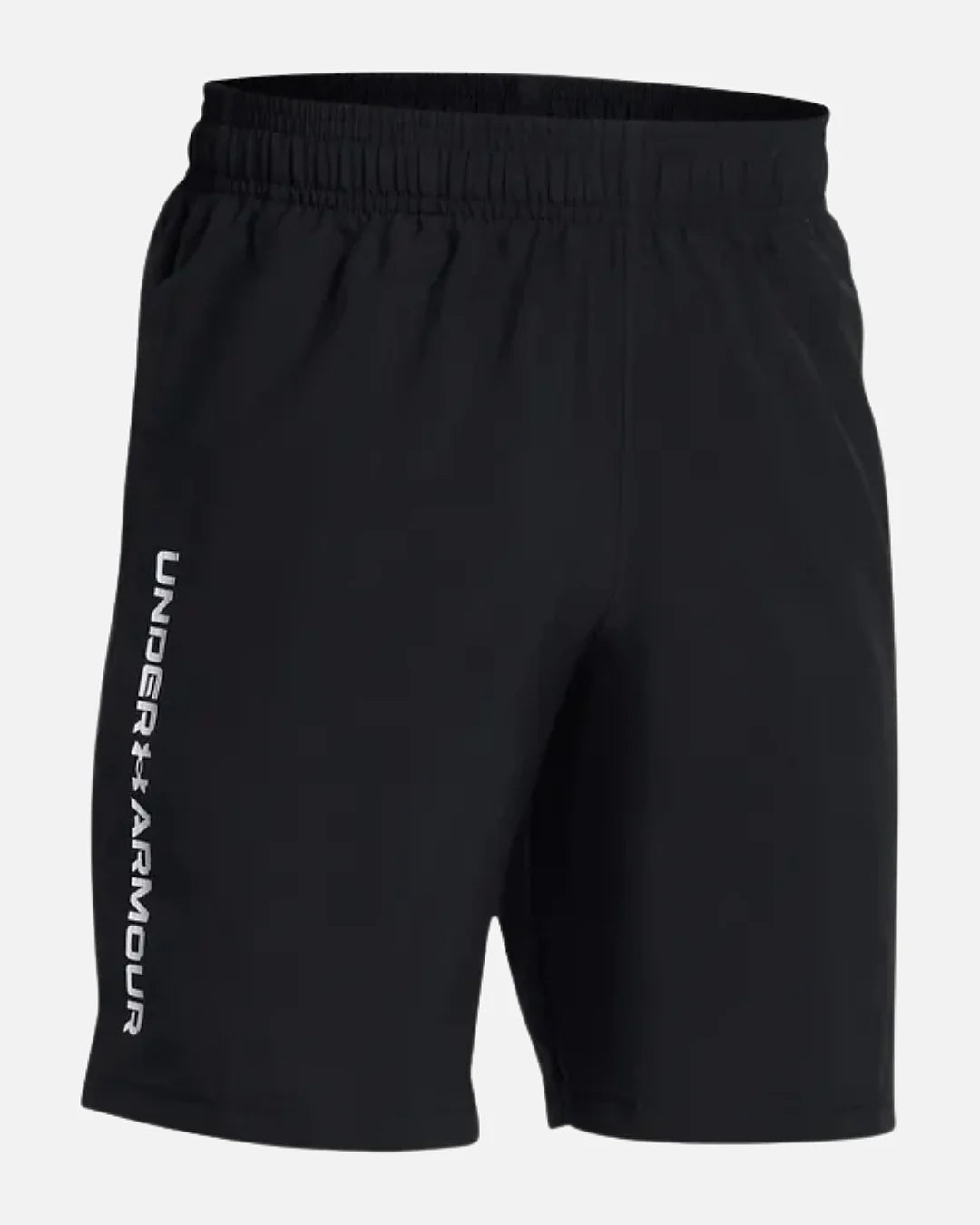 Short Under Armour Tech Woven Wordmark - Noir