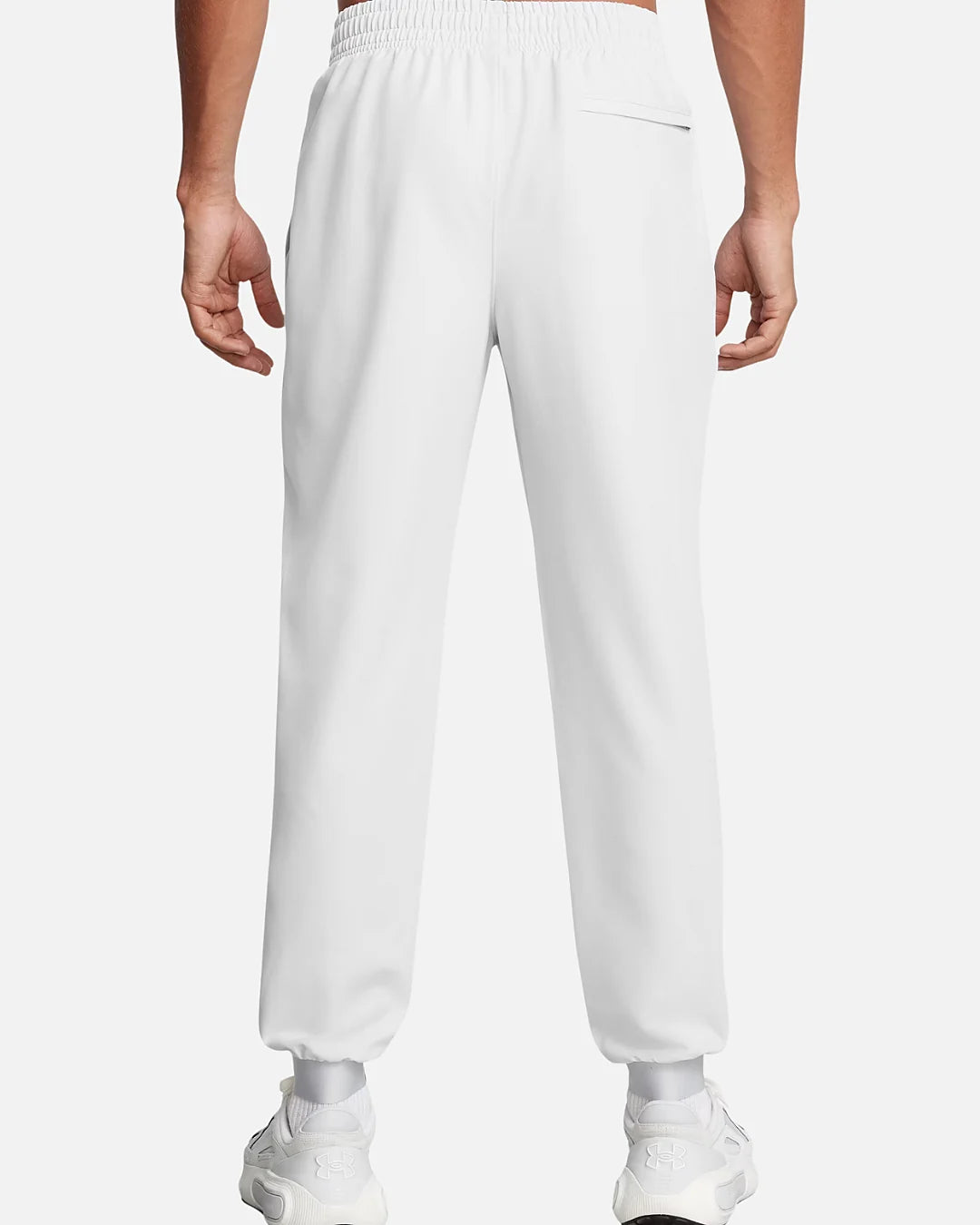 Pantalon Under Armour Unstoppable - Blanc