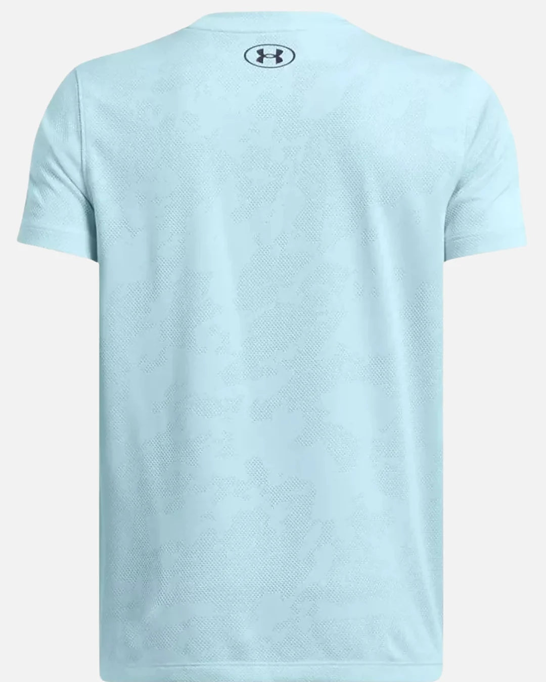 T-shirt Under Armour Tech Vent - Bleu