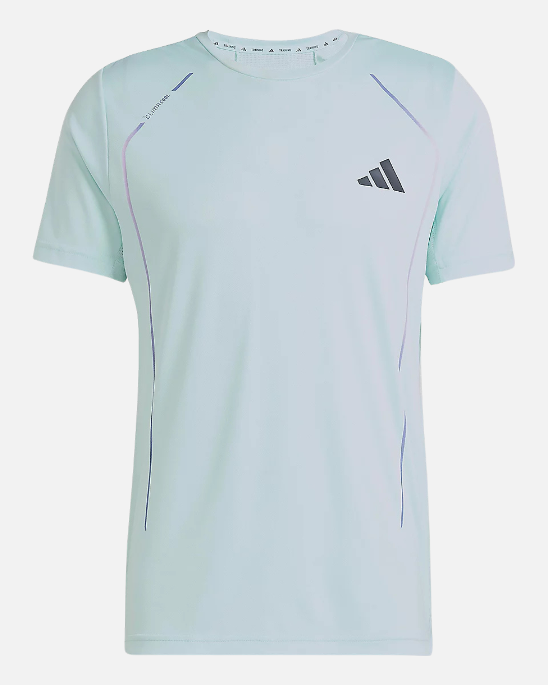 T-shirt ADIDAS Seflaq - Bleu