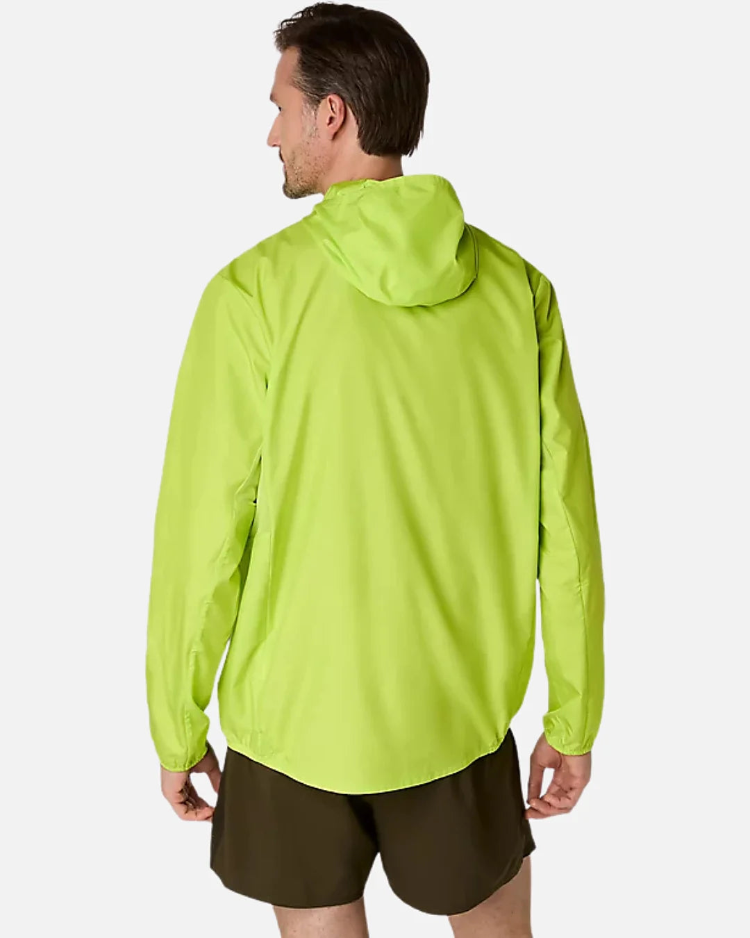 Veste Asics Core - Jaune