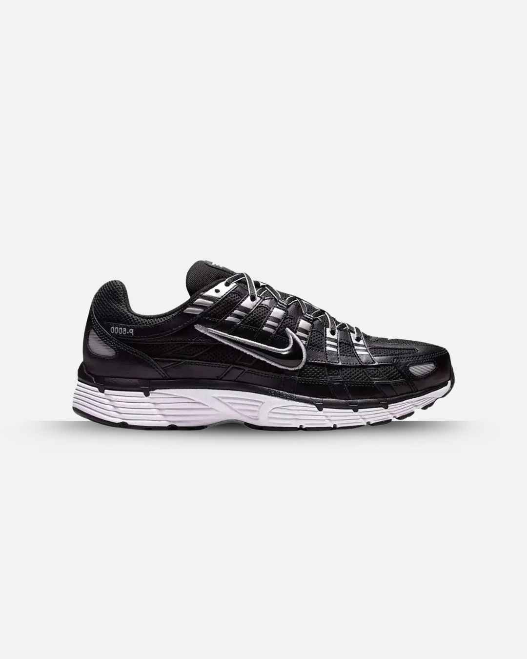Nike P-6000 - Schwarz - Footkorner - Footkorner