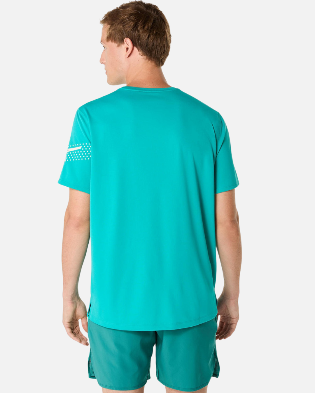 T-shirt Asics Icon - Bleu