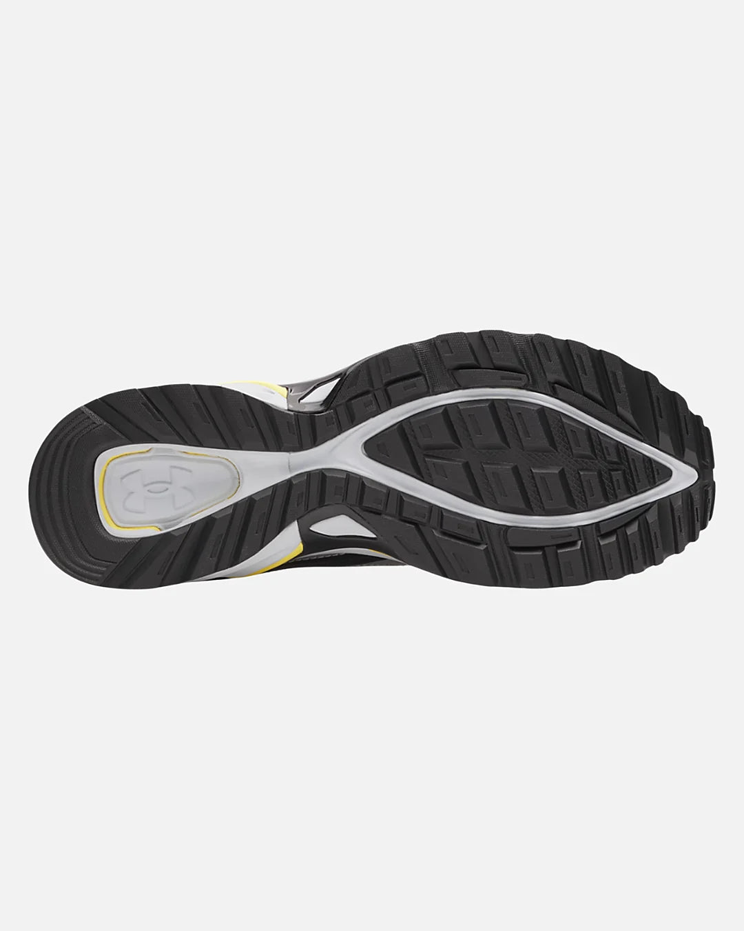 Chaussure Under Armour Apparition - Gris/Noir/Jaune