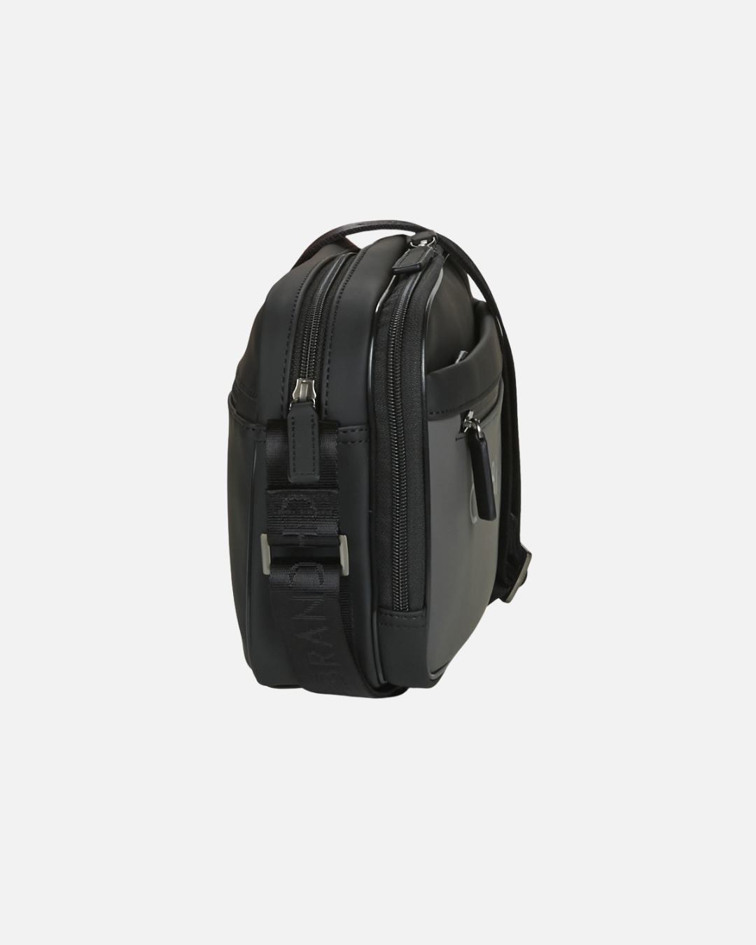 Bolso Chabrand Touch Bis - Negro/Gris