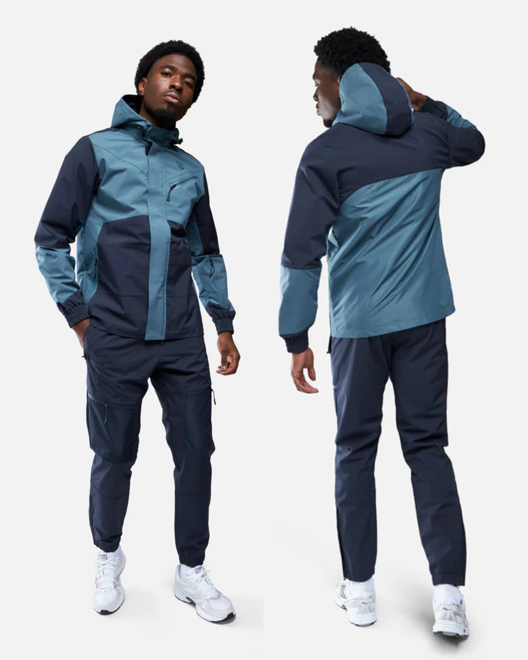 Tuta FK Oslo II - Blu