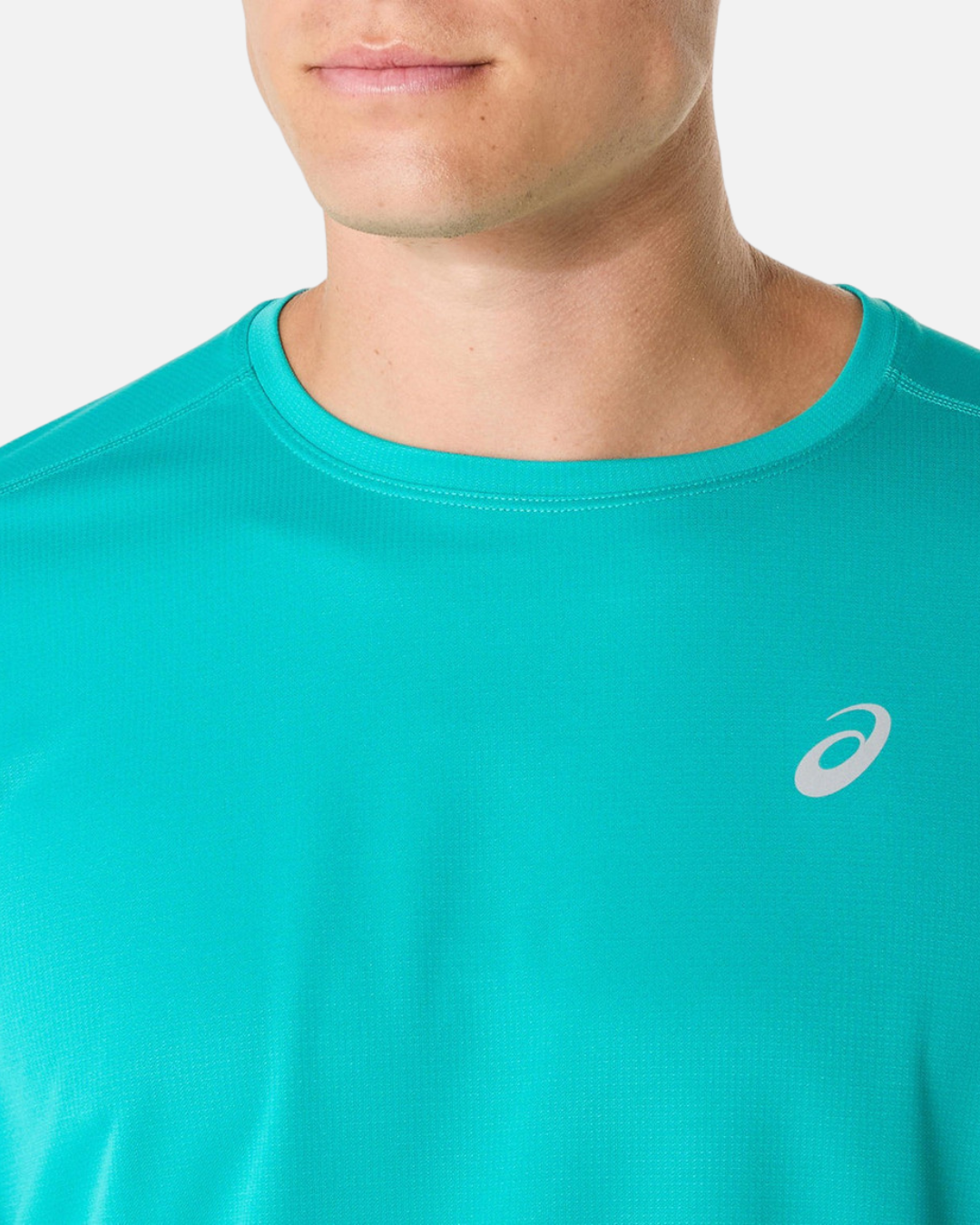 T-shirt Asics Icon - Bleu