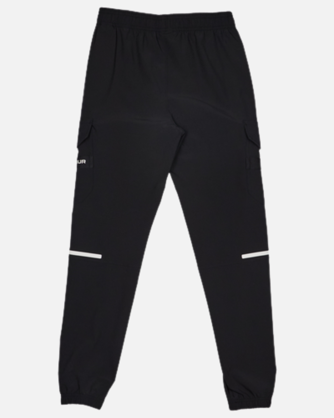 Pantalon Under Armour Tech Utility Junior - Noir/Rose