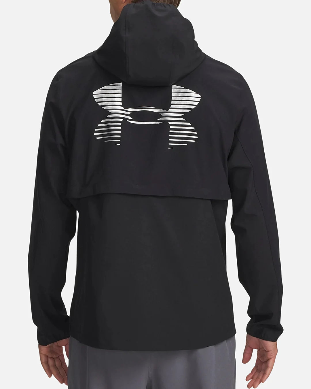 Under Armor Velociti Pro Storm Jacket Black – Footkorner