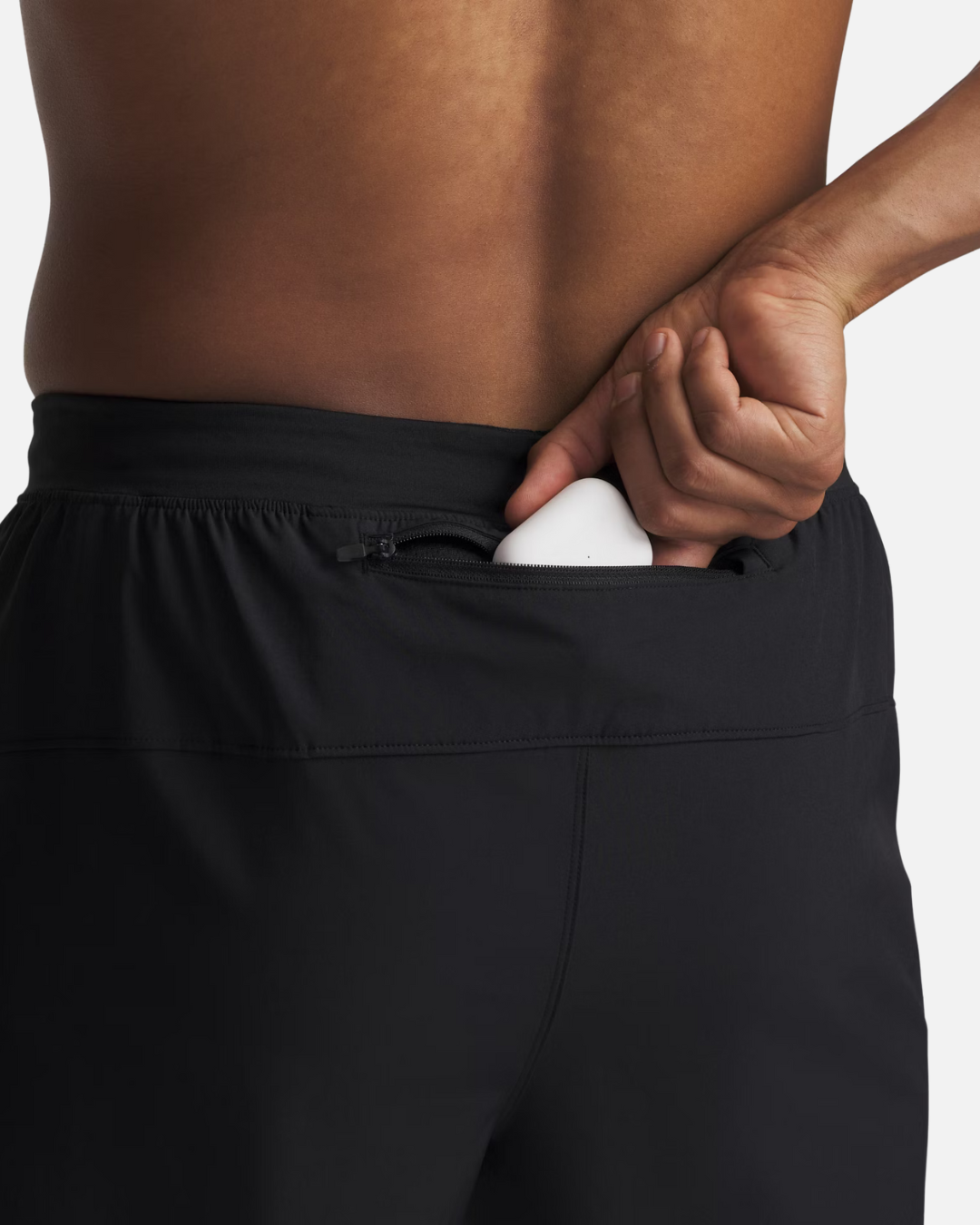 Pantalon Under Armour Velociti Pro Storm - Noir