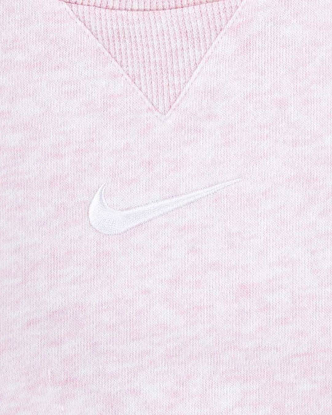 Nike Essential Fleece Set - Pink