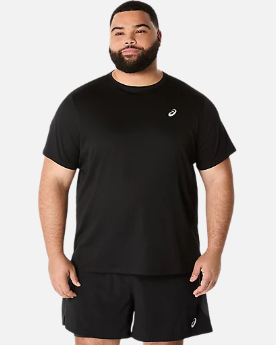 Asics Core T-shirt - Black