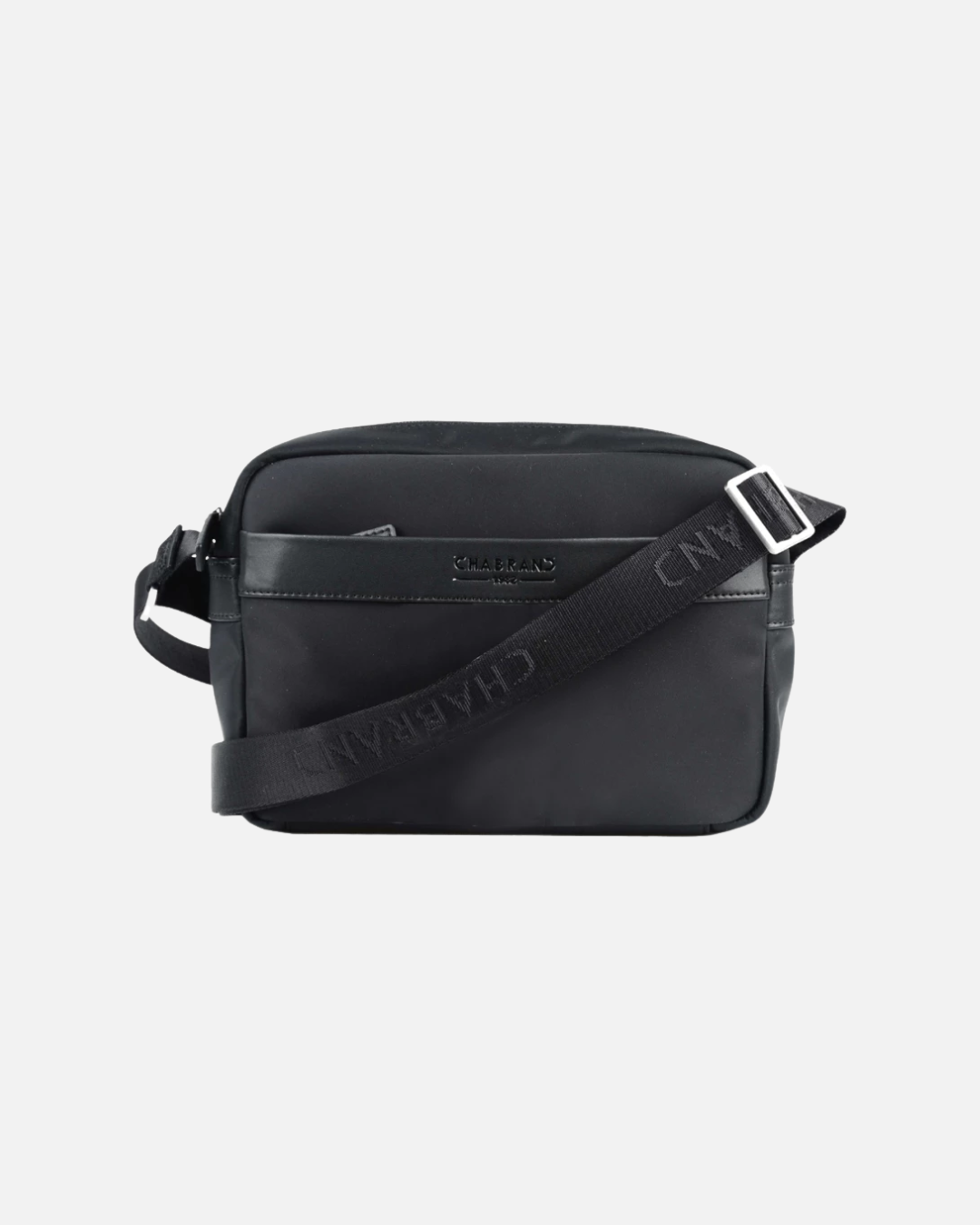 Chabrand Saint Antoine Mini Bag - Black