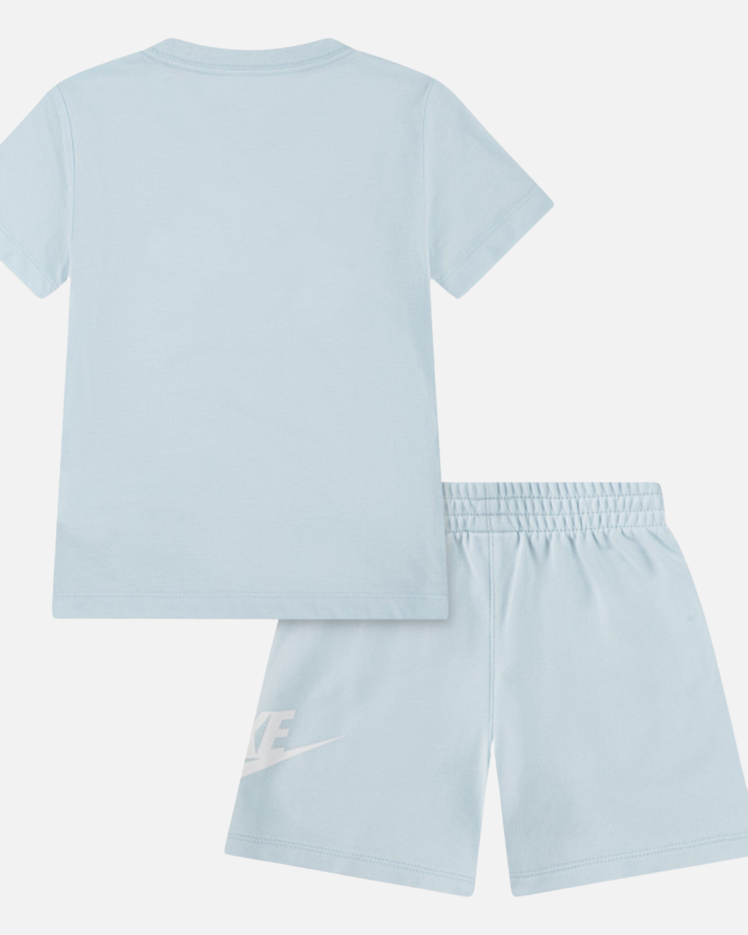 Ensemble T-shirt Short Nike Bébé - Bleu