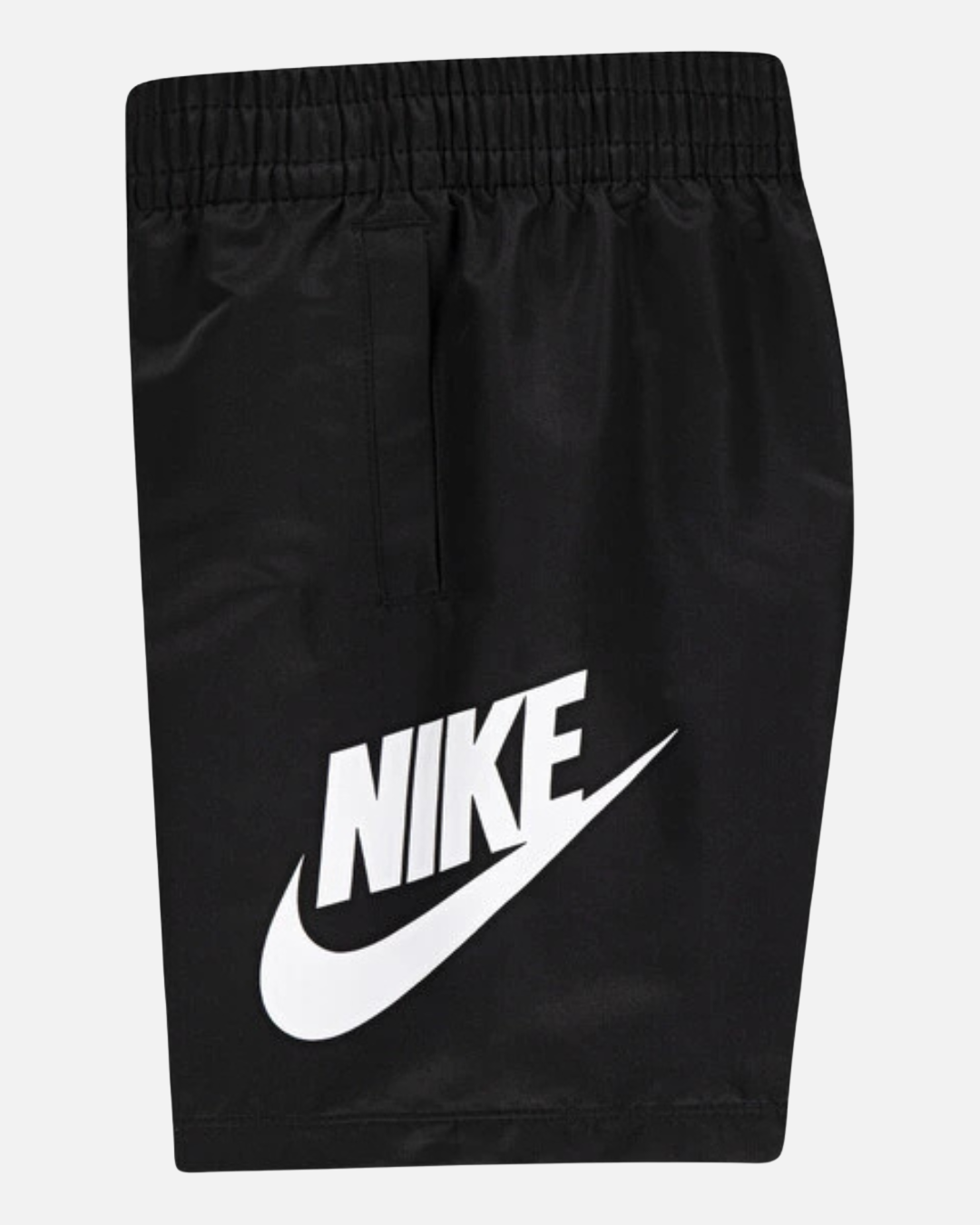 Nike Kids' T-Shirt Shorts Set - White/Black