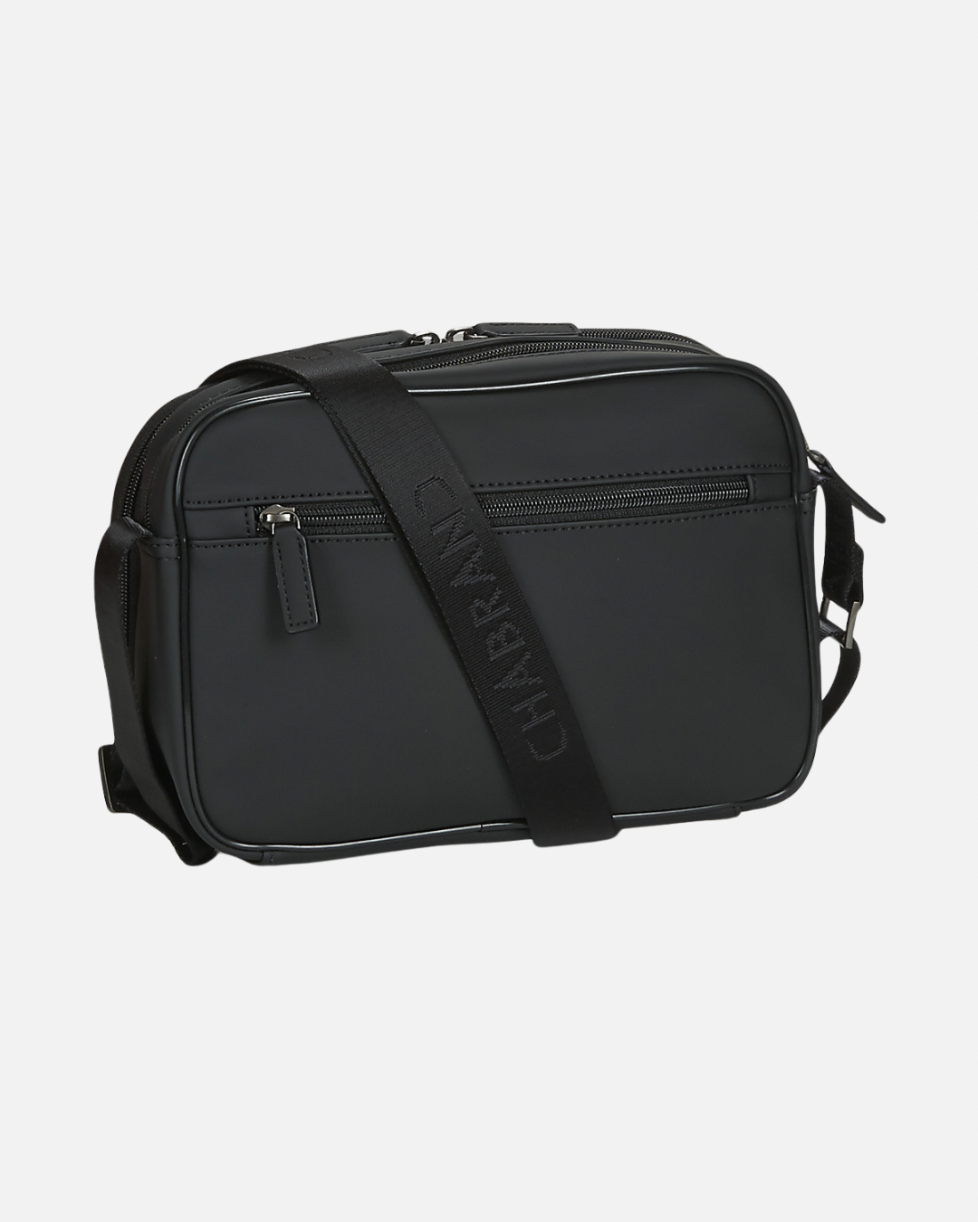 Bolso Chabrand Touch Bis - Negro/Gris