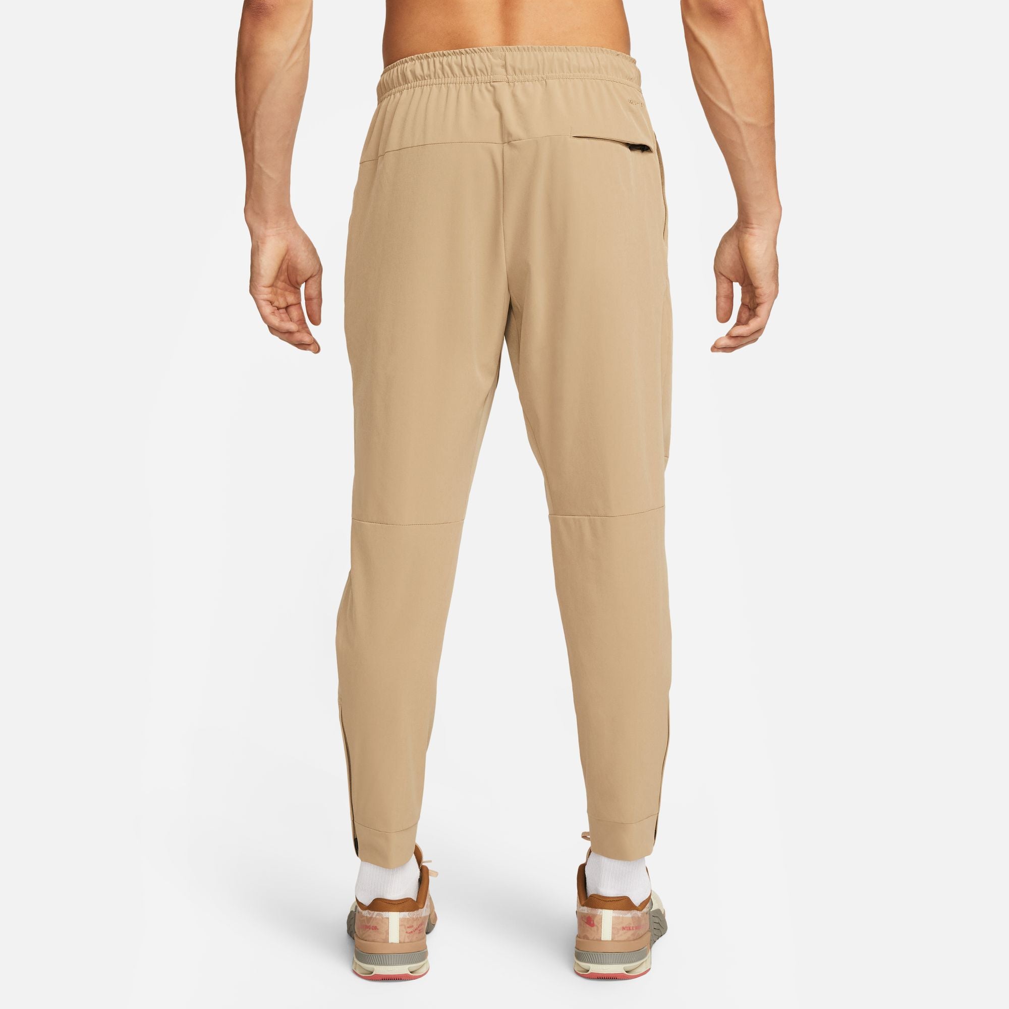 Pantalon jogging Nike Unlimited - Beige