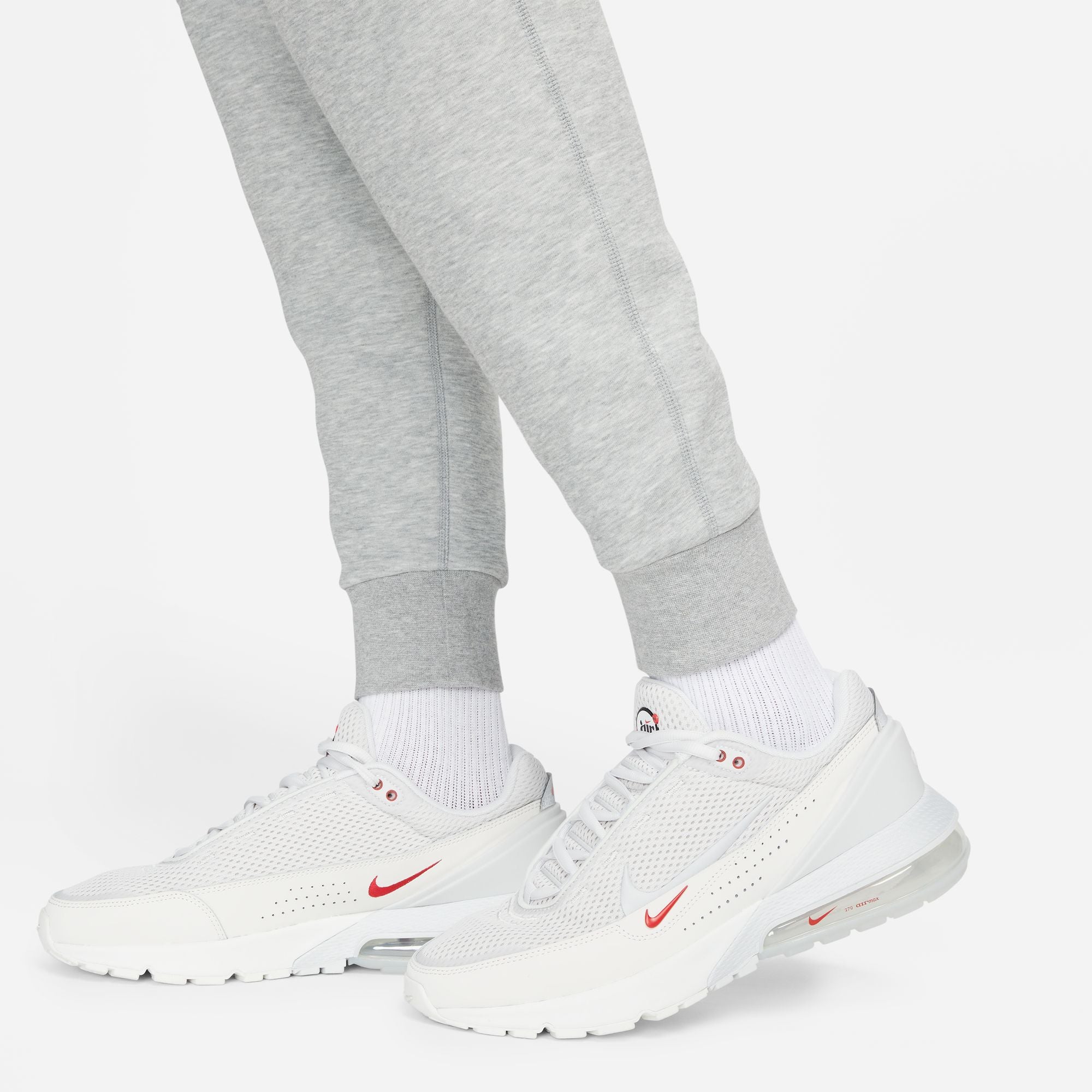 Pantalon Nike Tech Fleece - Gris