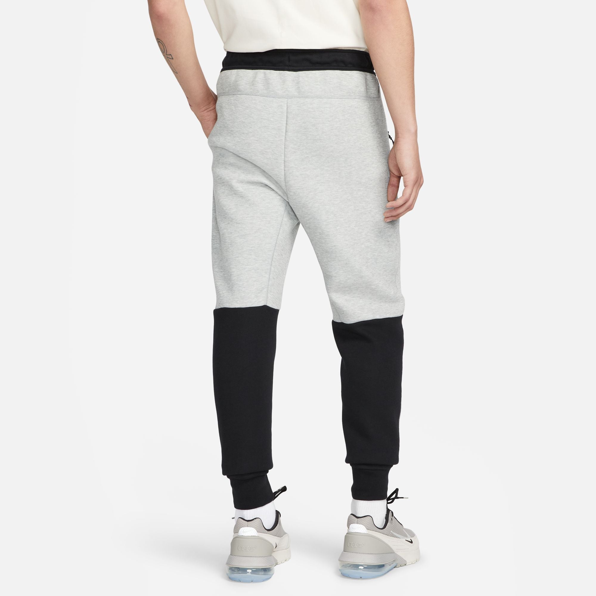 Pantalon Nike Tech Fleece - Gris/Noir