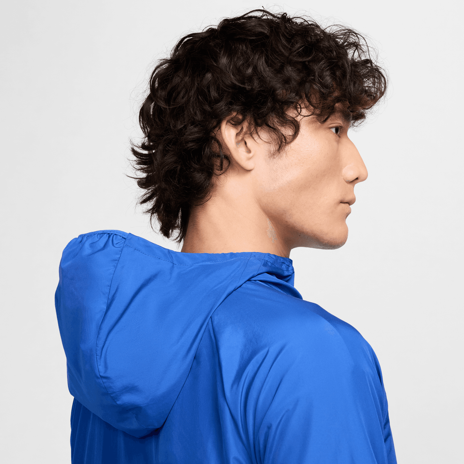 Gilet Nike Air Running - Blu
