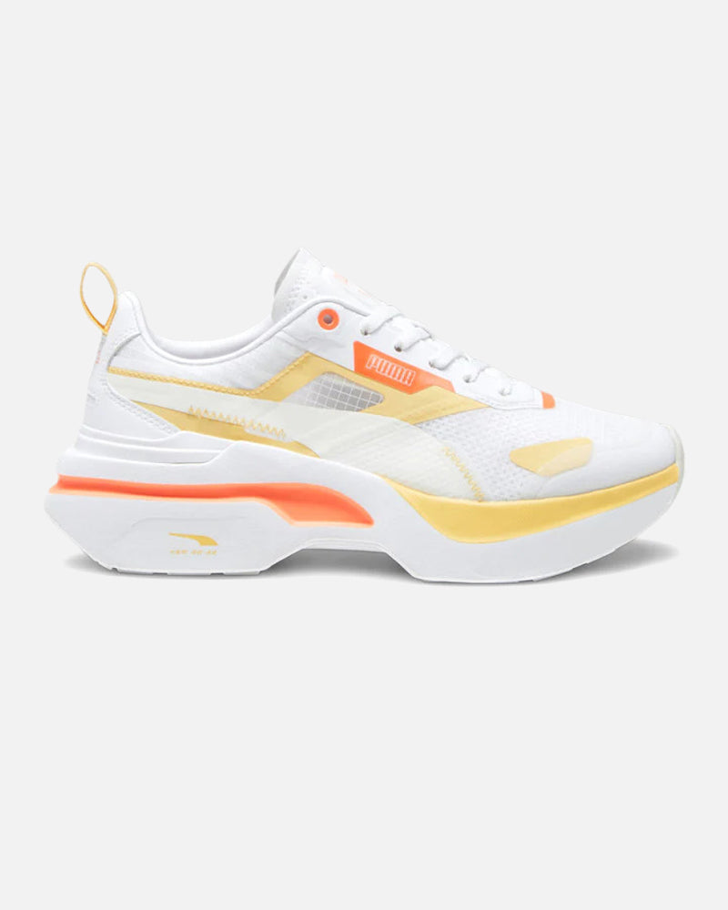 Puma Kosmo Rider - Blanc/Orange