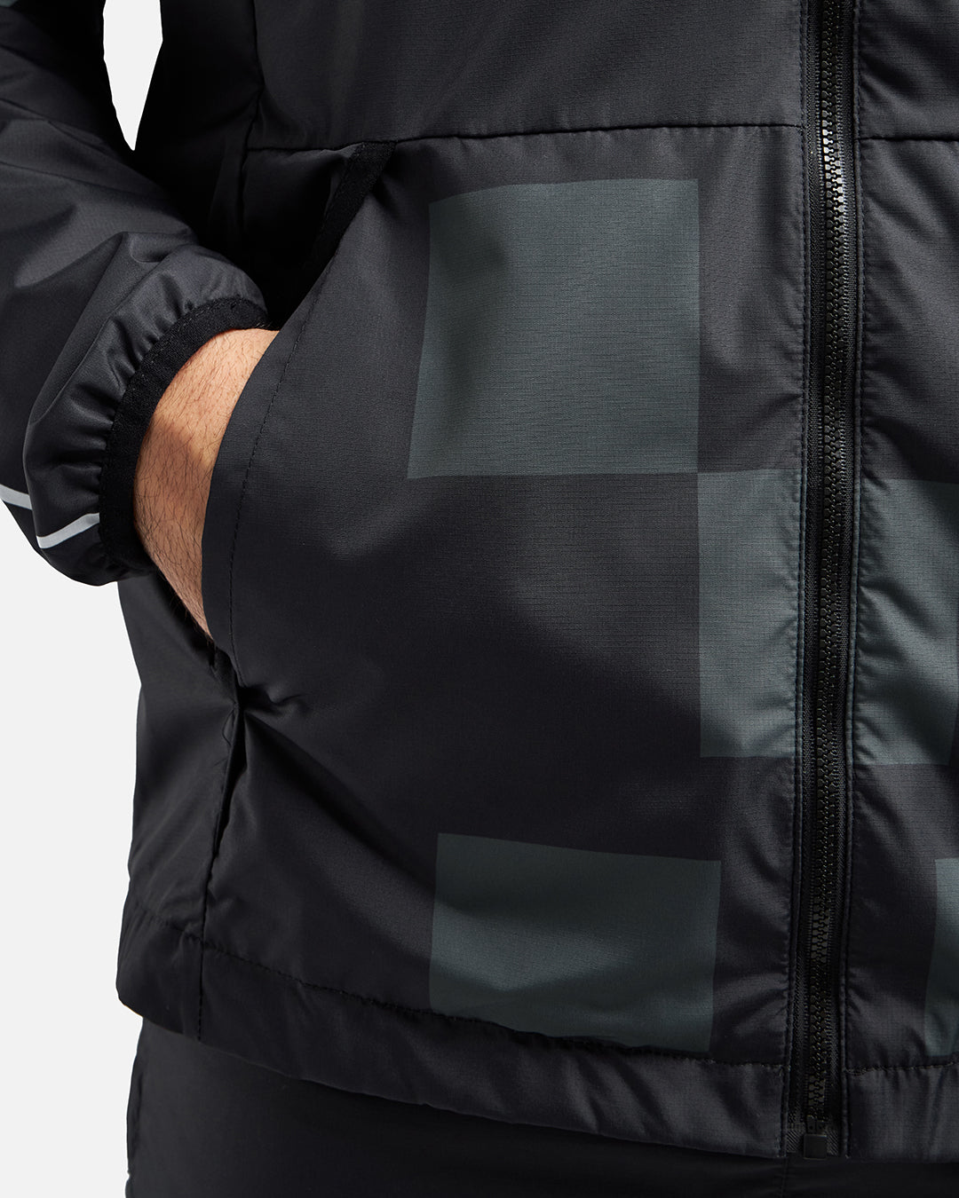 FK Balti Tracksuit - Black/White