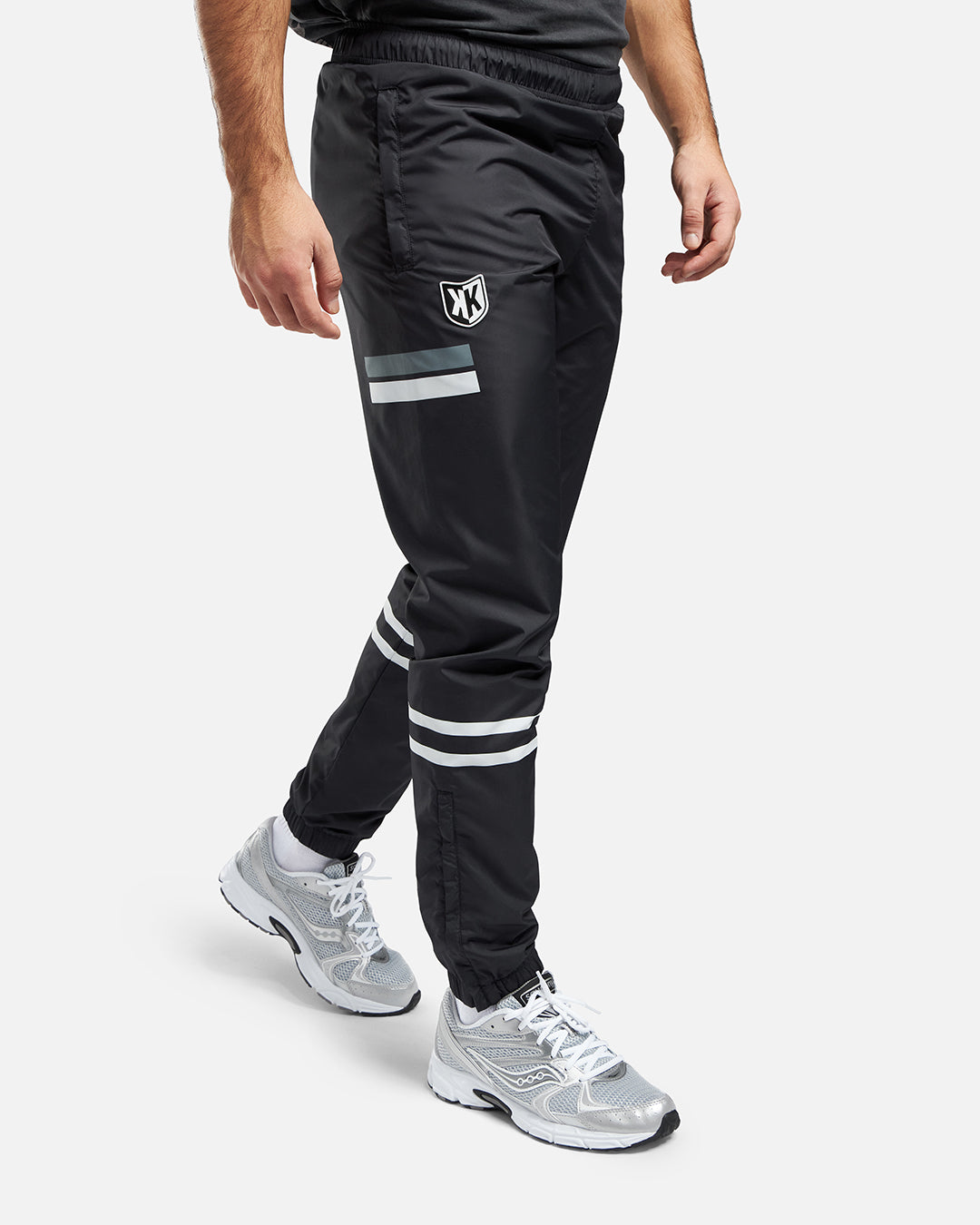 FK Balti Tracksuit - Black/White