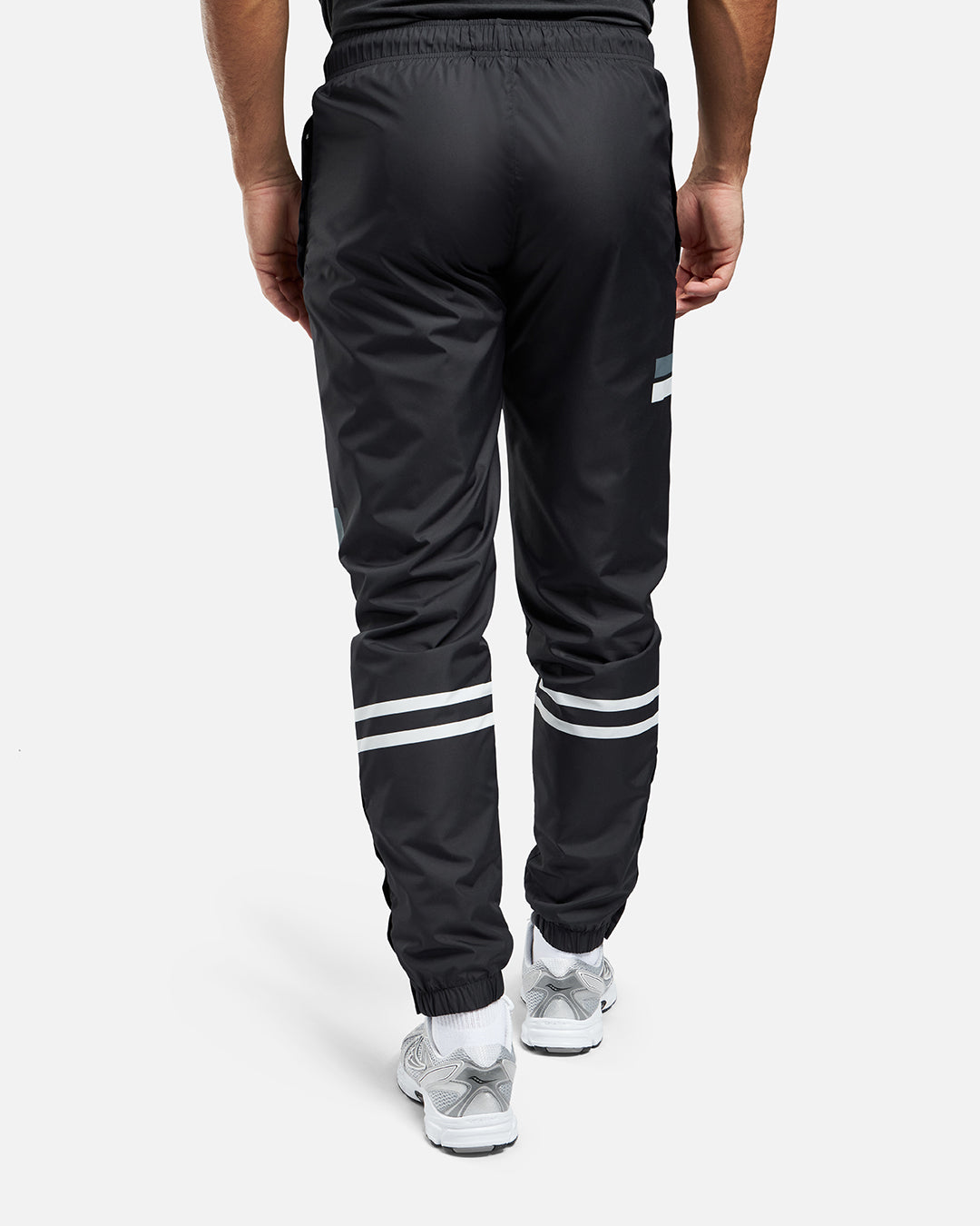 FK Balti Tracksuit - Black/White