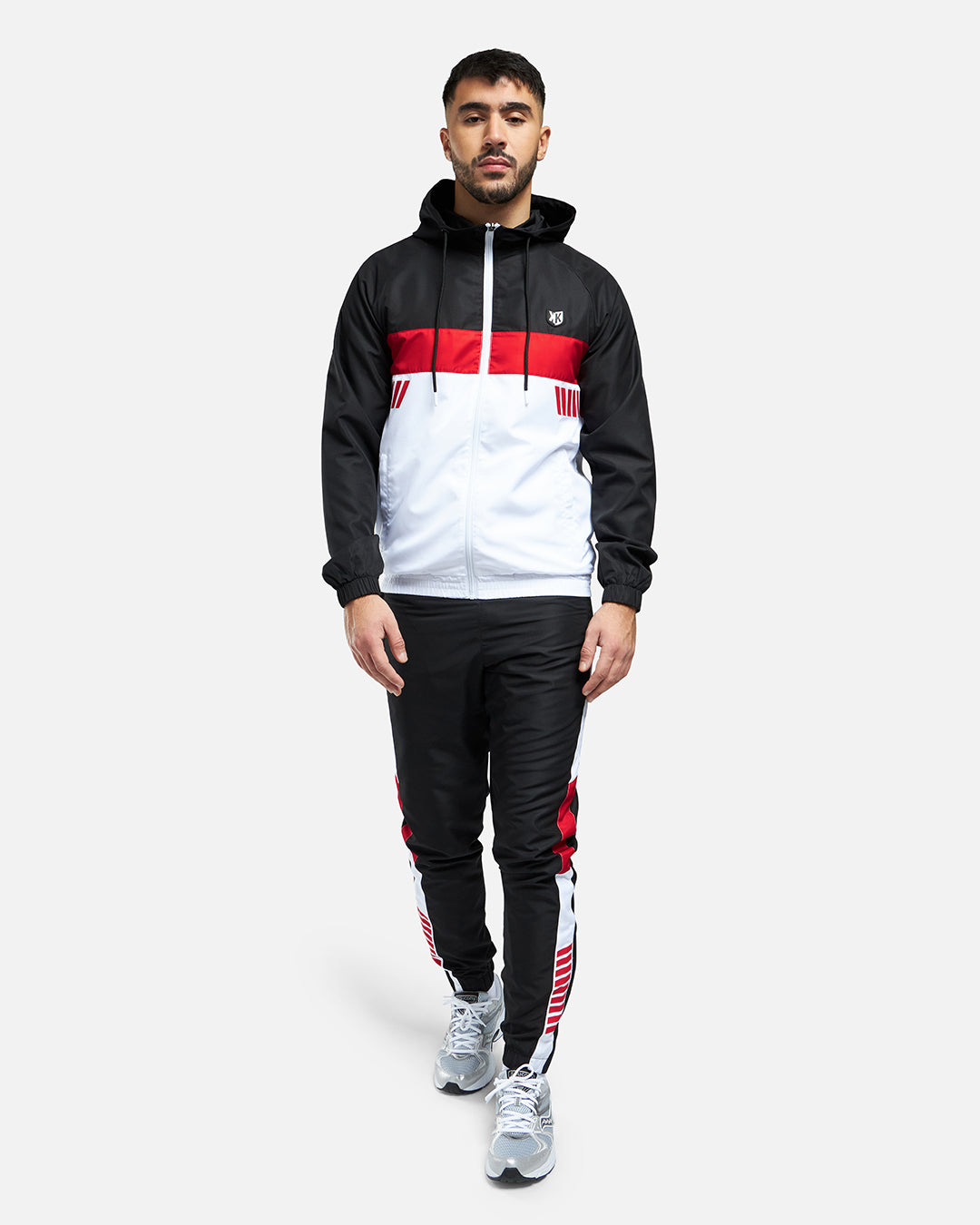 Tuta Fk Survetement Footkorner Diamond Tracksuit Veste Foot