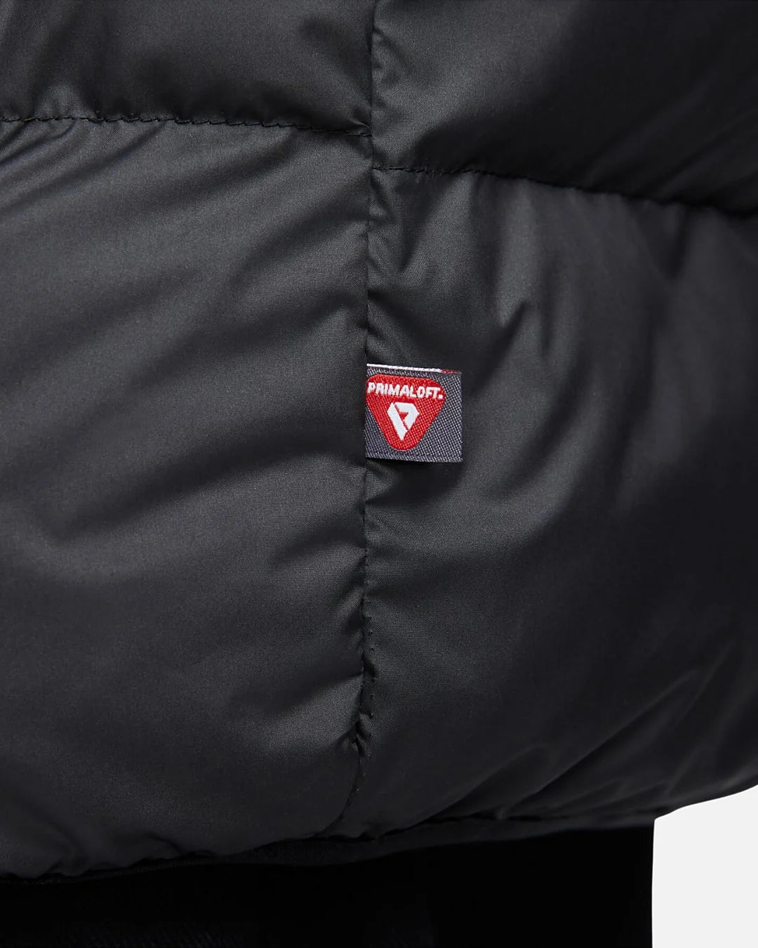 Doudoune Nike WINDRUNNER primaloft - Noir