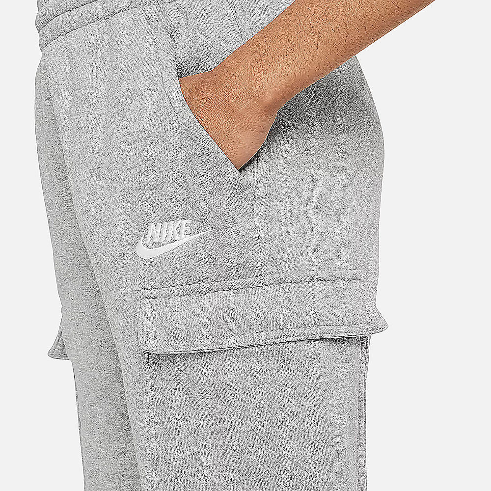Pantalon cargo Nike Sportswear Club Fleece - Gris